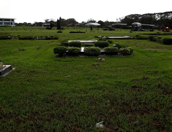 Rose Lawns Memorial Garden Lot for Sale  in Bacolod Negros Occidental