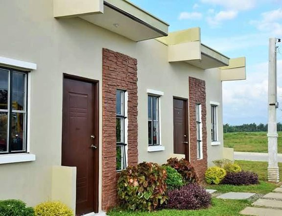 For Sale End Unit Rowhouse Sagay City