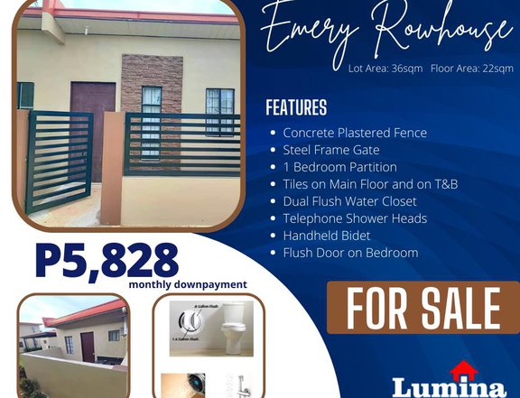 Emery Rowhouse Lumina