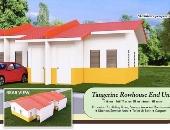2BR Brand New Rowhouse Located In Naic Cavite