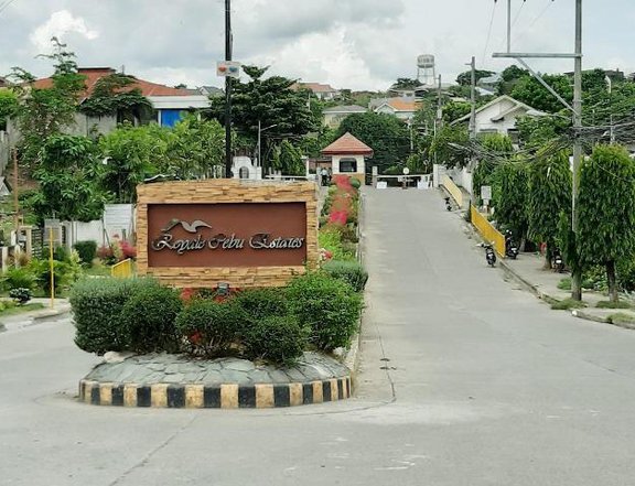 316 sqm Residential Lot For Sale in Consolacion Cebu