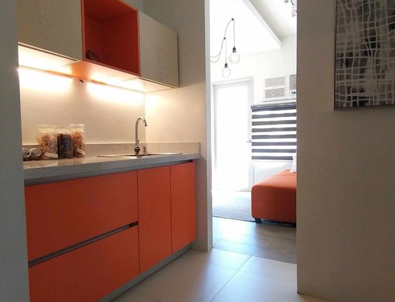 Affordable 1 Bedroom unit in Mandaluyong near Rockwell, BGC and Ortigas!
