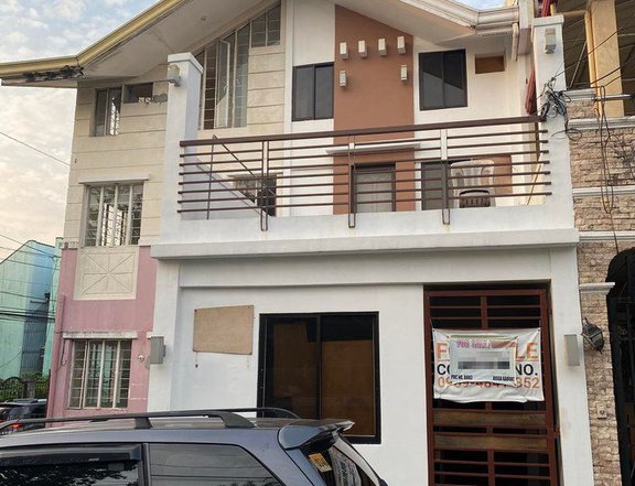 Royal South Townhomes Extended 3-Storey Townhouse in Las Pinas