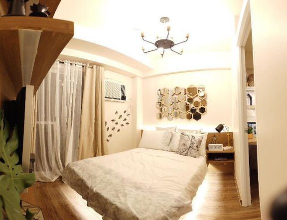 Ready for Occupancy 1 Bedroom Condo Unit in Quezon City