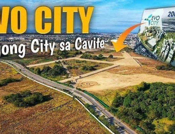 Rush Sale Commercial Lot In Evo City Kawit Cavite