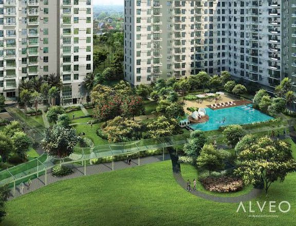 Rush Sale Pasalo 2BR Condo in Cerca Viento Alabang across ATC Ayala Alabang Village New