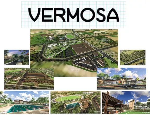 Rush Sale Residential Lot in Verra Vermosa Daang Hari