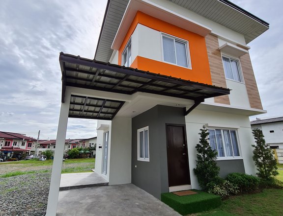3 BR Russet at Mansfield Residences Angeles City via PAGIBIG