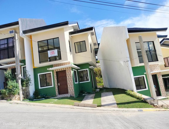 3 bedrooms Townhouse  For Sale in Consolacion , Cebu