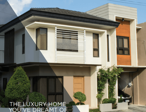 Modern Luxurious 2 Storey 3-BR House at The Ridges, Banawa, Cebu City