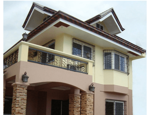 Victoria Ville House and Lot For Sale Bacoor Cavite Near MOA & Airport