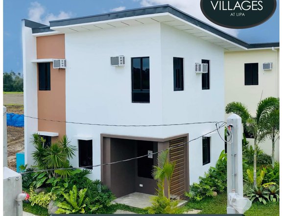 Pre-selling 3-bedroom Single Attached House For Sale in Lipa Batangas