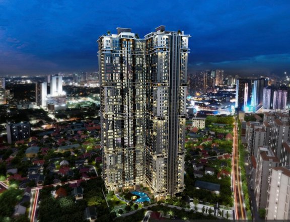 Preselling Condominium Sage Residences in Mandaluyong by DMCI Homes