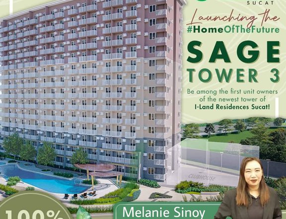 ILAND RESIDENTIAL IN SUCAT- PRE SELLING UNIT FOR AS LOW AS P 15K