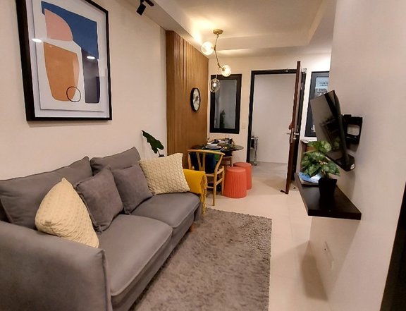 1-bedroom Condo For Sale in Sucat, Paranaque Metro Manila