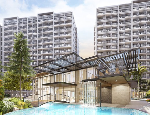 Sail Residences in MOA Pasay