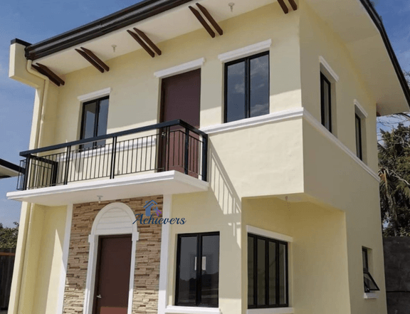 Maxine RFO 3Bedroom Single Attached House For Sale NearSM Tanza Cavite