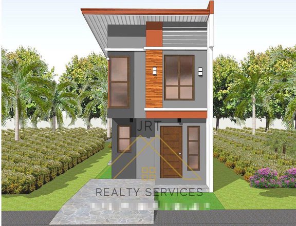 North Olympus Subdivision 2storey Single Unit for Sale in Caloocan