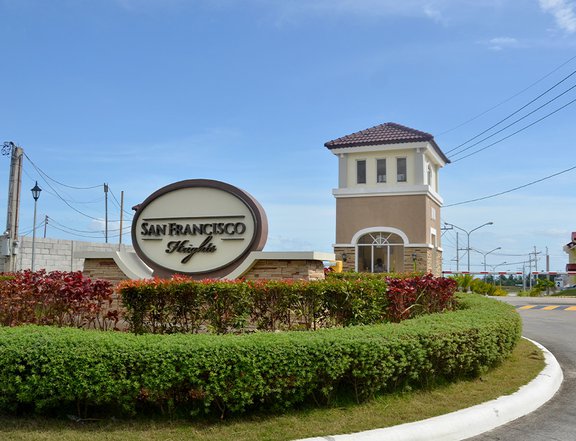 RFO 2-bedroom Bungalow Farah House and Lot For Sale in Suntrust San Francisco Heights Calamba Laguna