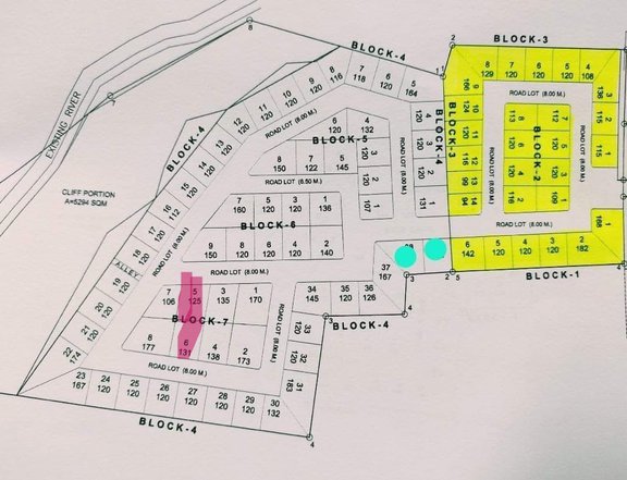 2 LOTS FOR SALE IN SAN IGNACIO, ROSARIO, BATANGAS