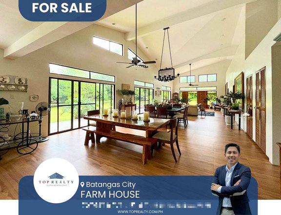 House for Sale in Batangas, Farm House RUSH SALE!