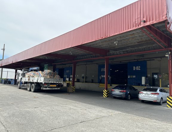 Warehouse For Rent in San Pedro Laguna
