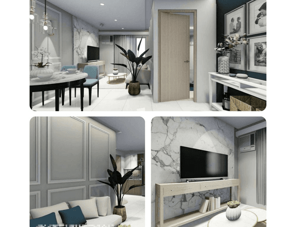 43.86 sqm 1-bedroom Residential Condo For Sale in Davao City