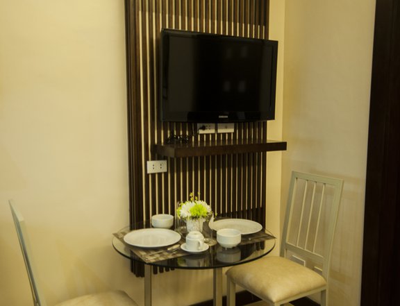 1 Bedroom with shower only 36sqm Near Ayala, GAGFA, SM City