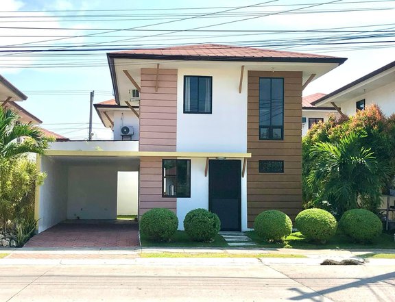 4bedroom Single Detached House For Sale in Mactan Lapu-Lapu Cebu
