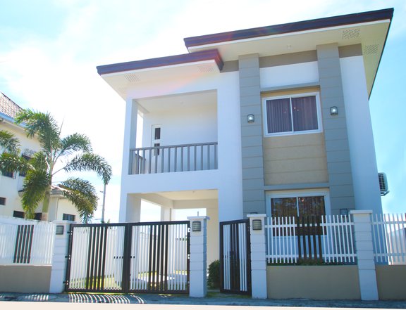 FOR CONSTRUCTION: 3-BEDROOM SINGLE DETACHED HOUSE IN MALOLOS