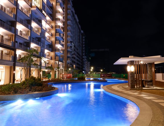 Brand New, 53.50 sqm 2BR Condo For Sale in Pasig near Ateneo, Eastwood