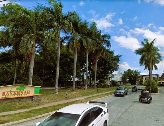 Residential Lot For Sale in Clark Angeles Pampanga