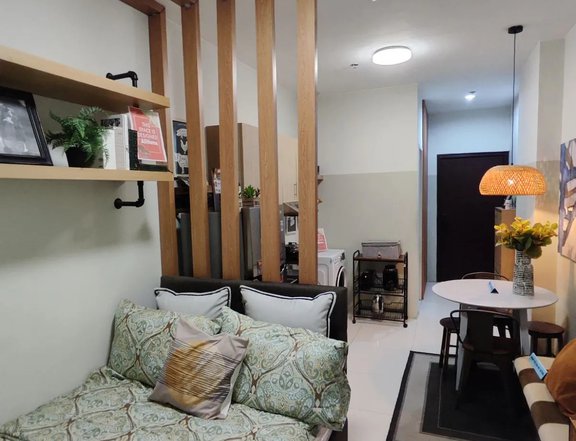 23.79 sqm 1-bedroom Condo For Sale in BGC / Bonifacio Global City / The Fort / Fort Bonifacio Taguig