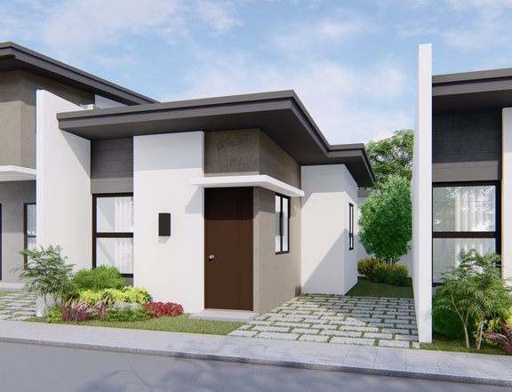 HOUSE & LOT FOR SALE | RFO | SINGLE ATTACHED | BUNGALOW POD 30 in Amaia Scapes Capas, Tarlac