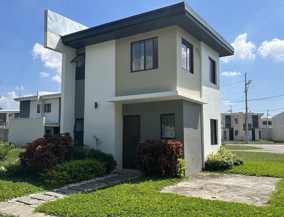 Affordable Ayala House & Lot