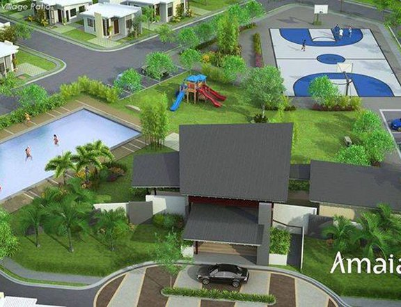 House and lot for Sale in Pampanga by Amaia Ayala Land