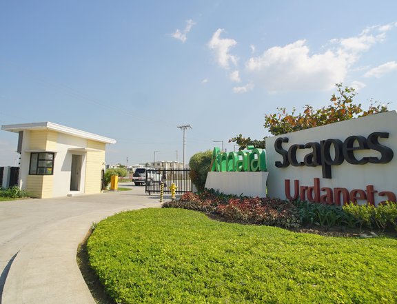 AMAIA Scapes Urdaneta - [Get up to 400K+ DISCOUNT!!!] - RFO 2-Bedroom Single Detached