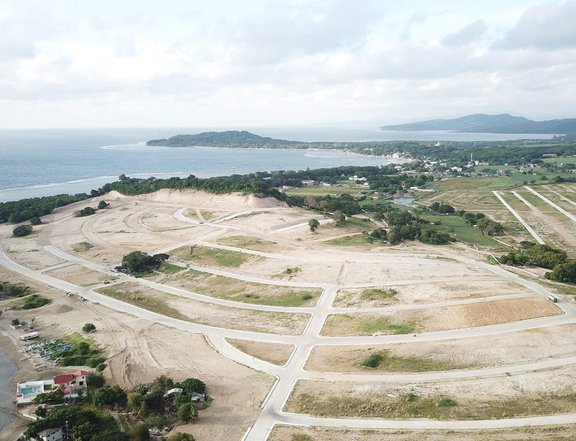 Residential Lot with Sea View for Sale at South Coast Lian Batangas