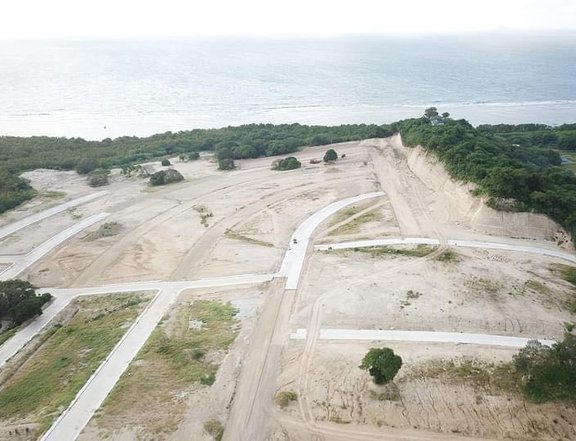 Residential Beach Lot for Sale with Sea View at South Coast Batangas