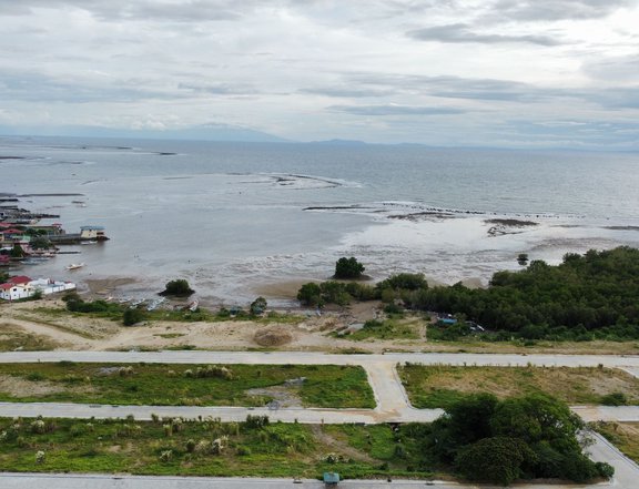 Beach Residential Lot with Sea View For Sale South Coast Lian Batangas