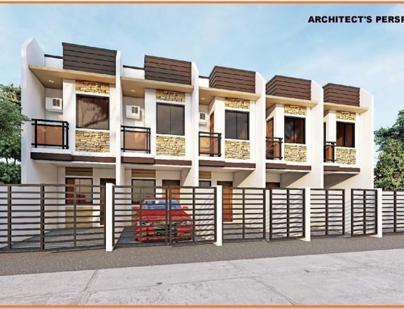 AFFORDABLE PRE-SELLING TOWNHOUSE UNITS W/ 3 BEDROOMS