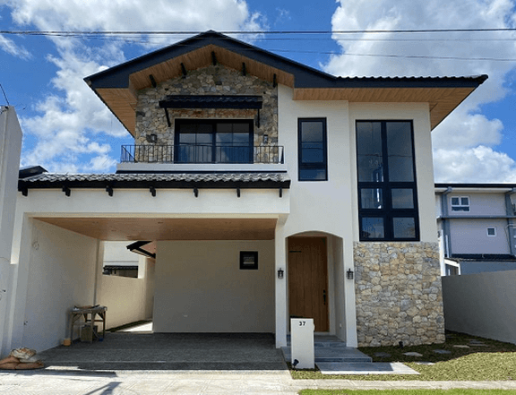 FOR SALE: Brand New 3BR Home - Verdana Homes Mamplasan Laguna (Beside