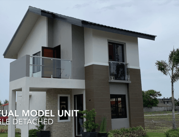 Two Storey Single Detached House & Lot for Sale in Southwoods Laguna