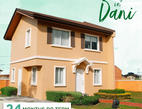 Available House and Lot in Laguna Non-Ready For Occupancy