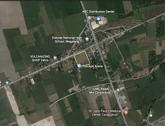 LOT IDEAL FOR INDUSTRIAL DEVELOPMENT NEAR TIPCO AND SCTEX