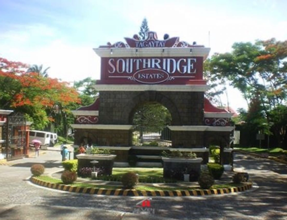 280 sqm Residential Lot For Sale in Southridge Estates Tagaytay Cavite