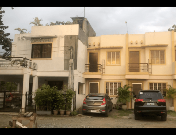 3-Unit Apartment with detached 3-storey Residential House For sale