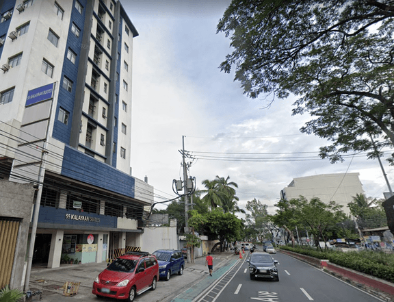 Commercial Unit For Sale in 55 Kalayaan Quezon City