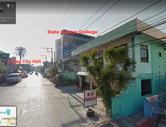 Commercial Lot For Sale in Laoag Ilocos Norte 09150568756