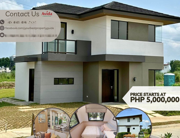 Premium House & Lot in Angeles City Pampanga